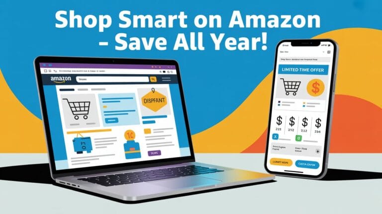 How to Shop Smart on Amazon Year-Round 10 Proven Ways