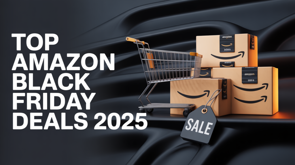 Black Friday deals 2025 — top-selling products