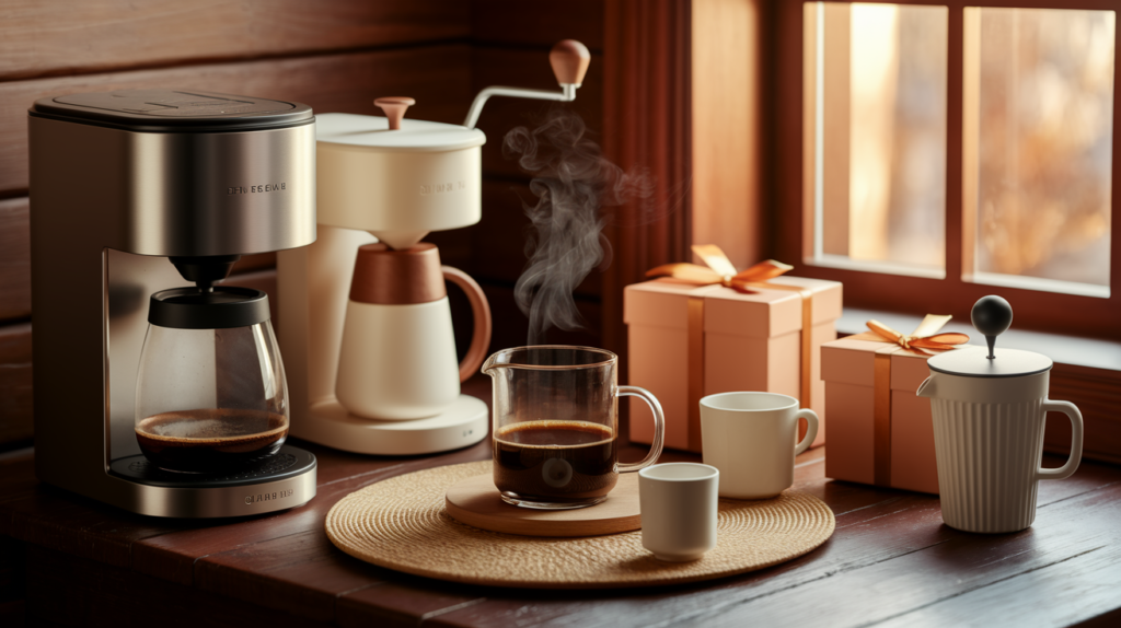 Coffee Gifts Every Caffeine Lover Needs