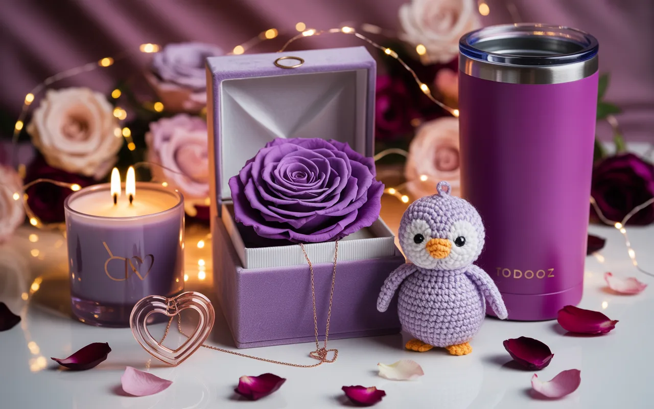 ❤️ 40 Best Valentine’s Day Gifts for Her 2026: Beauty, Self-Care & Thoughtful Picks