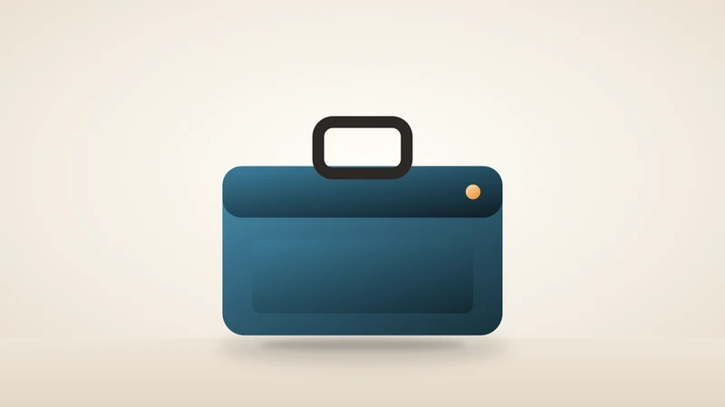 Illustration of a portable lunch oven