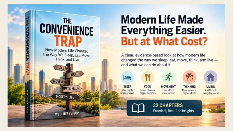 Cover of The Convenience Trap ebook