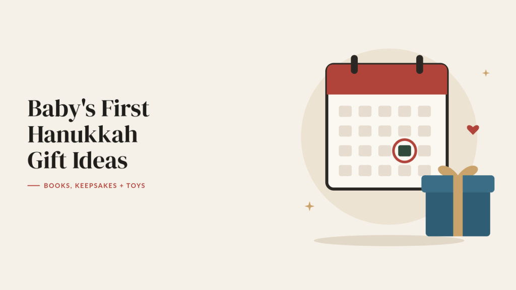 Illustration of a calendar with a circled date and a wrapped gift