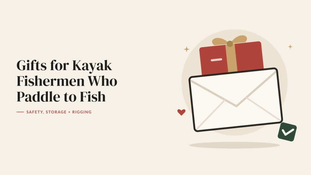 Illustration of a wrapped gift card tucked into an open envelope