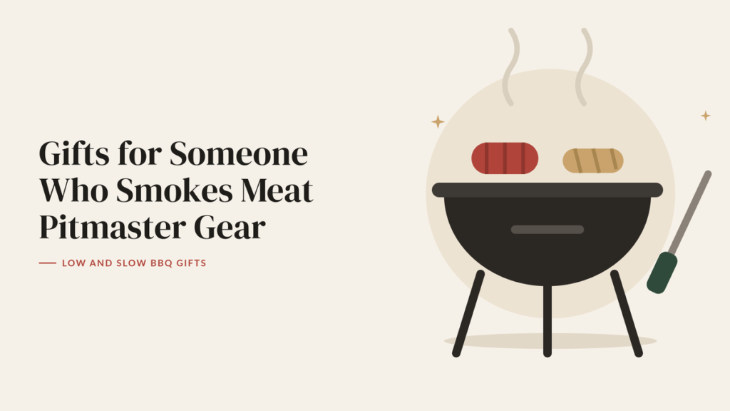 Illustration of a kettle grill with sausages and grilling tongs