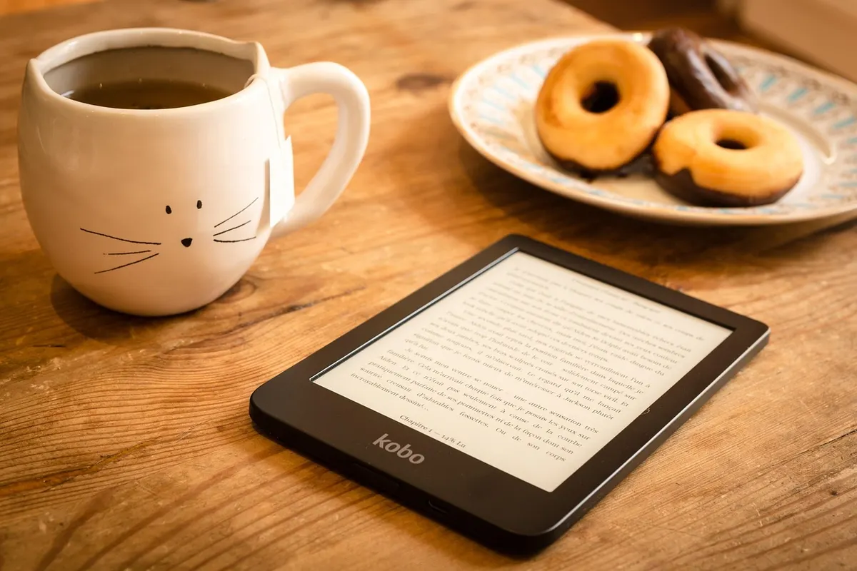 E reader