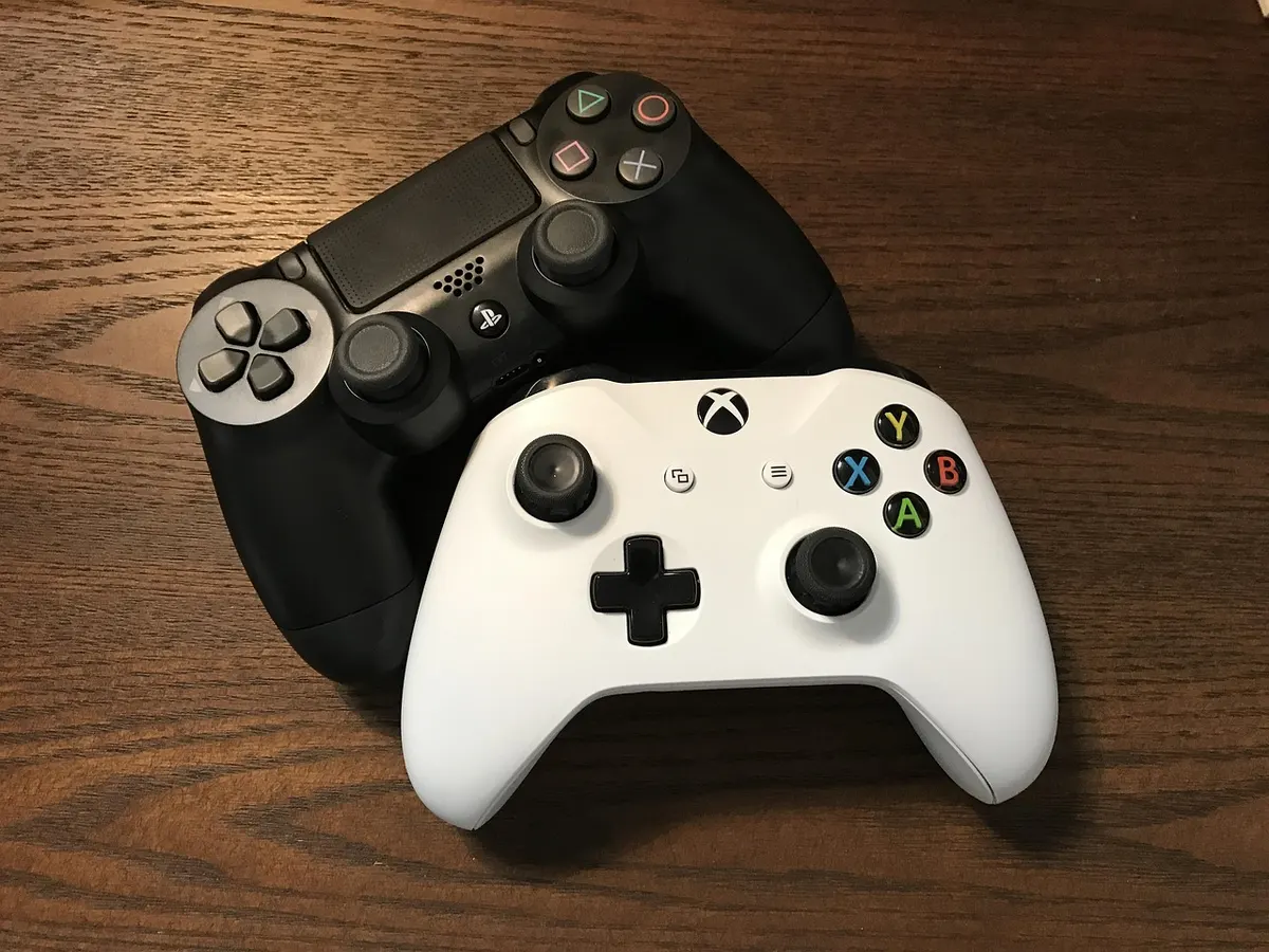 Game controller