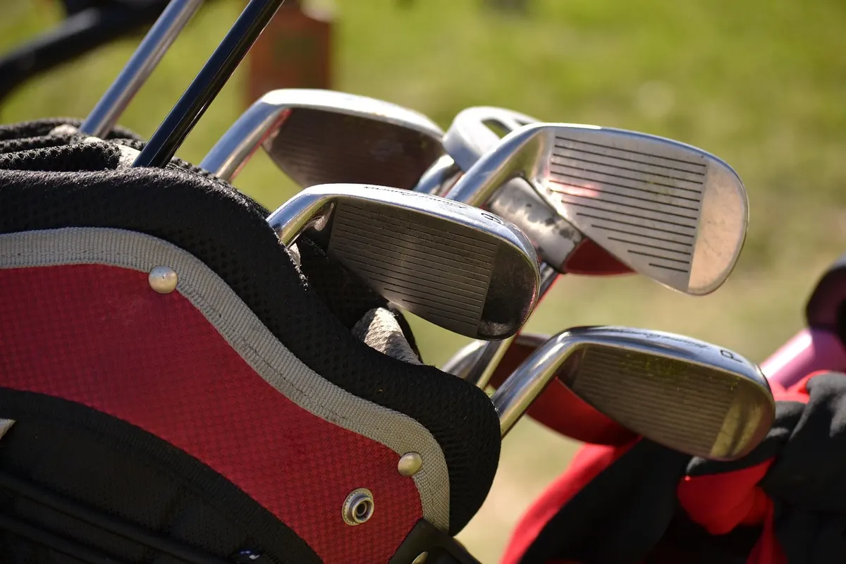 Golf bag