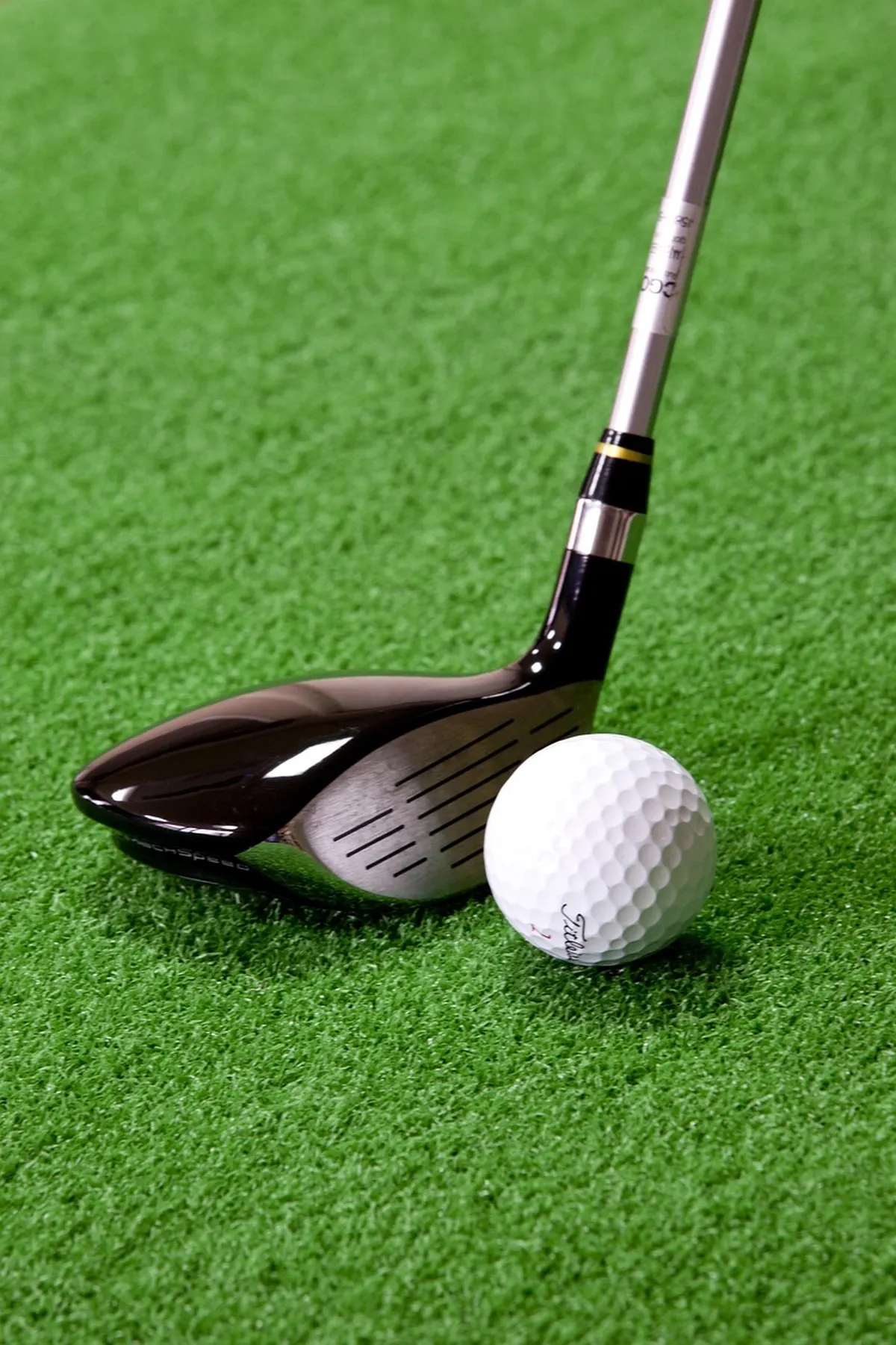 Golf club