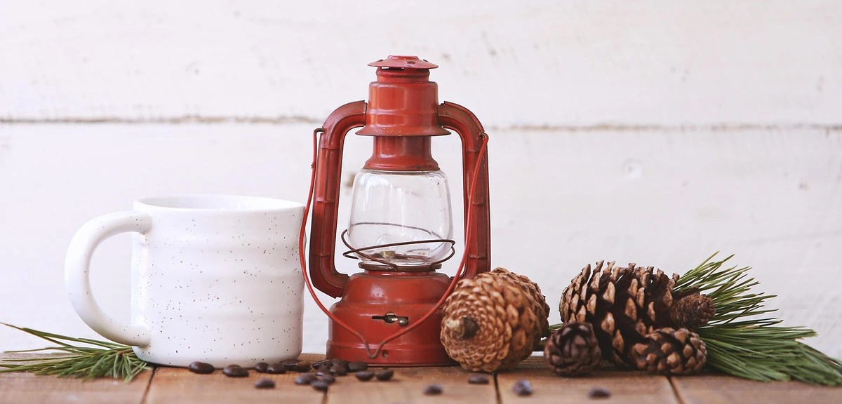 Camping lantern