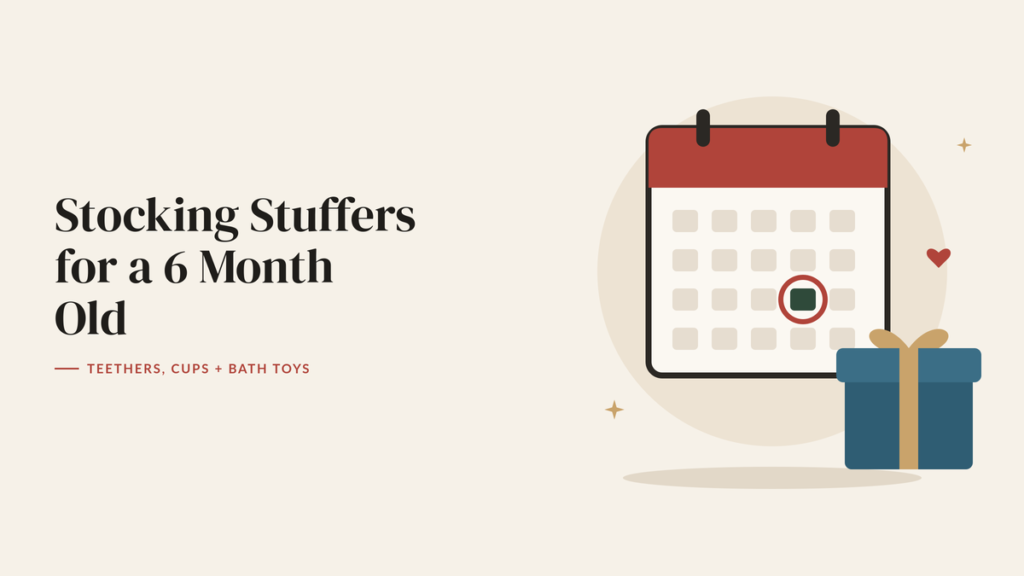 Illustration of a calendar with a circled date and a wrapped gift