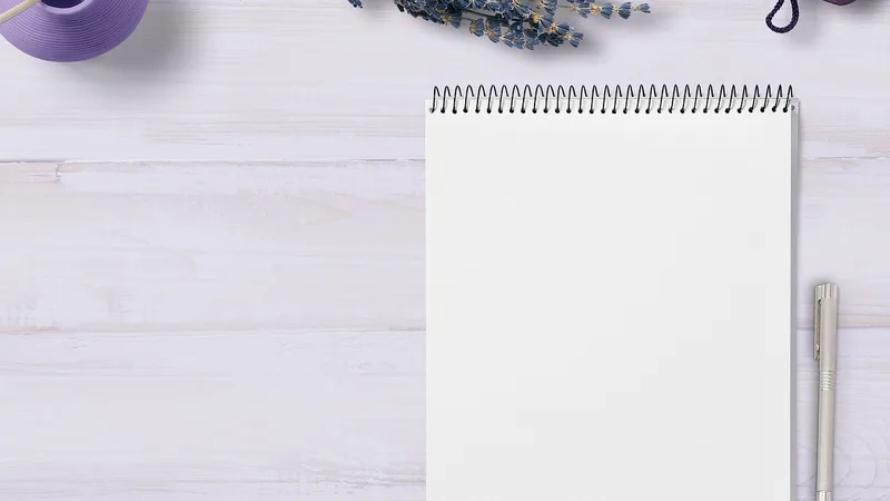 Coloring pad markers