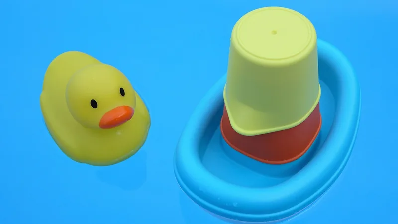 Baby activity toy