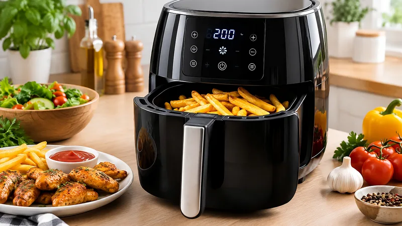 Air fryer