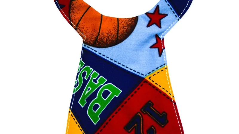 Baby bandana bibs