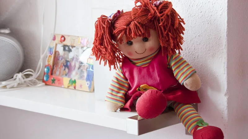 Baby doll toy