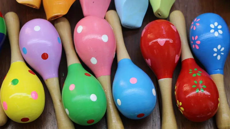 Baby rattle toy
