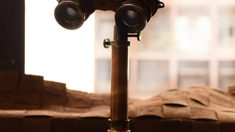 Binoculars