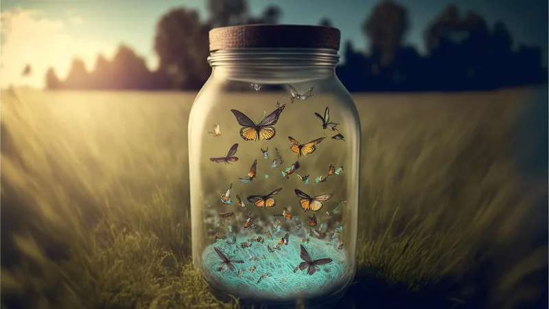 Insect jar