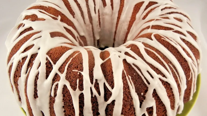 Bundt cake