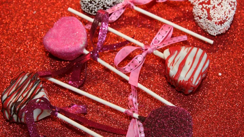 Cake pops
