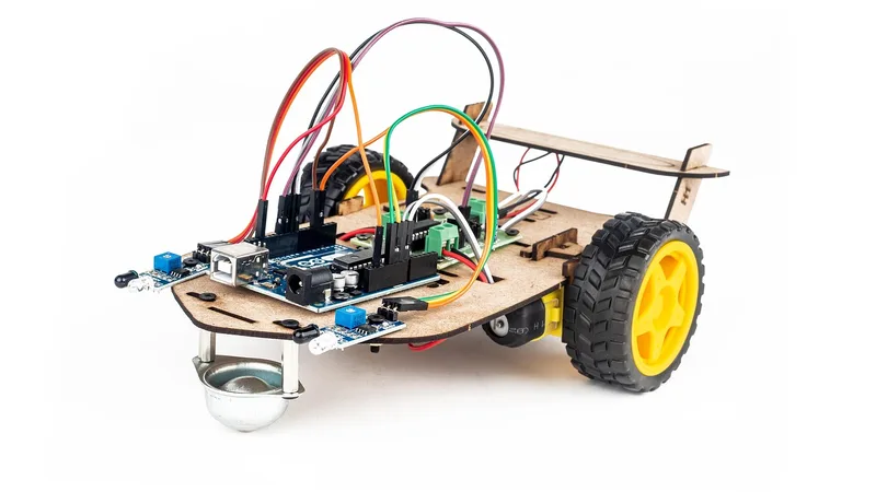 Toy robot