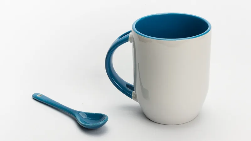 Smart coffee mug