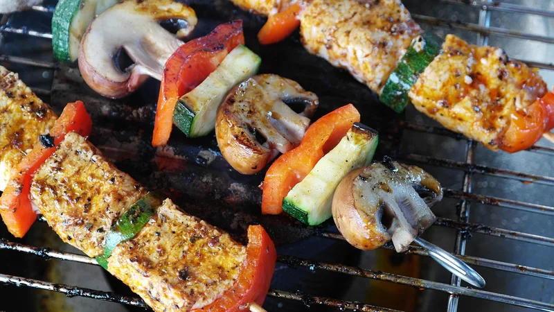 Barbecue grill tools