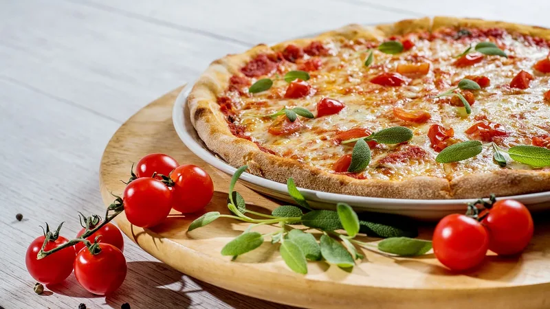 Pizza peel wood