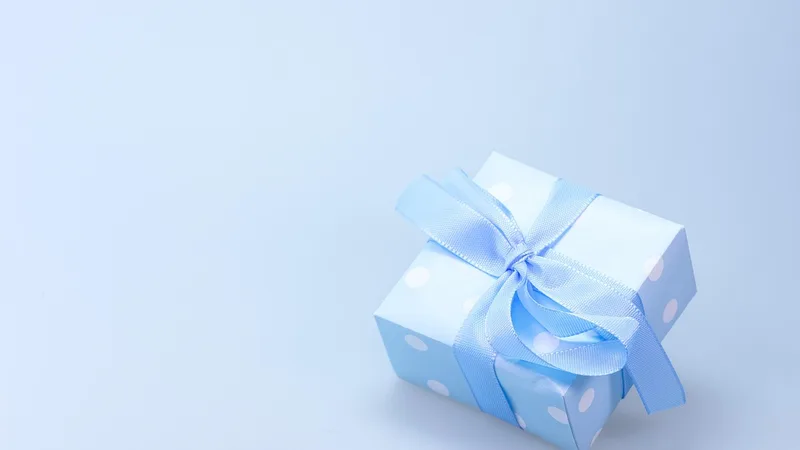 Toiletry gift set