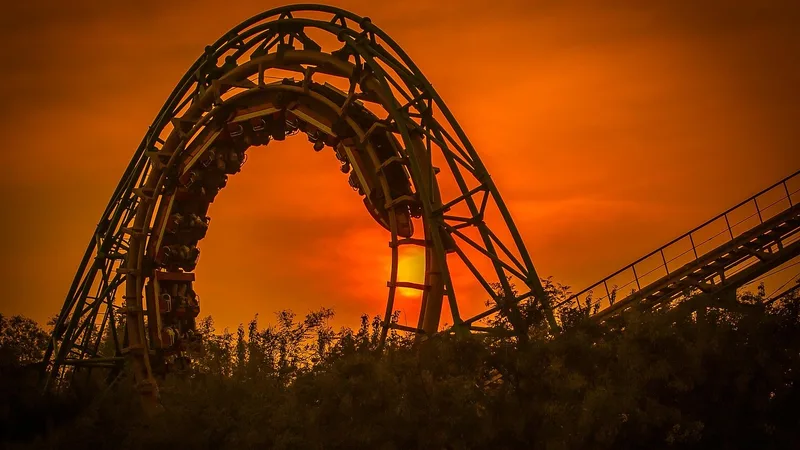 Roller coaster